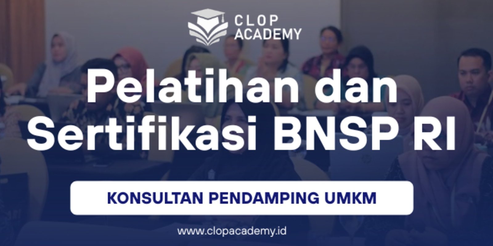 Konsultan Pendamping UMKM