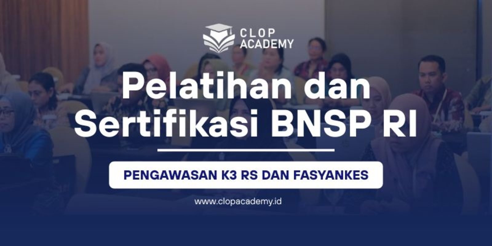 Pengawasan K3 RS dan Fasyankes