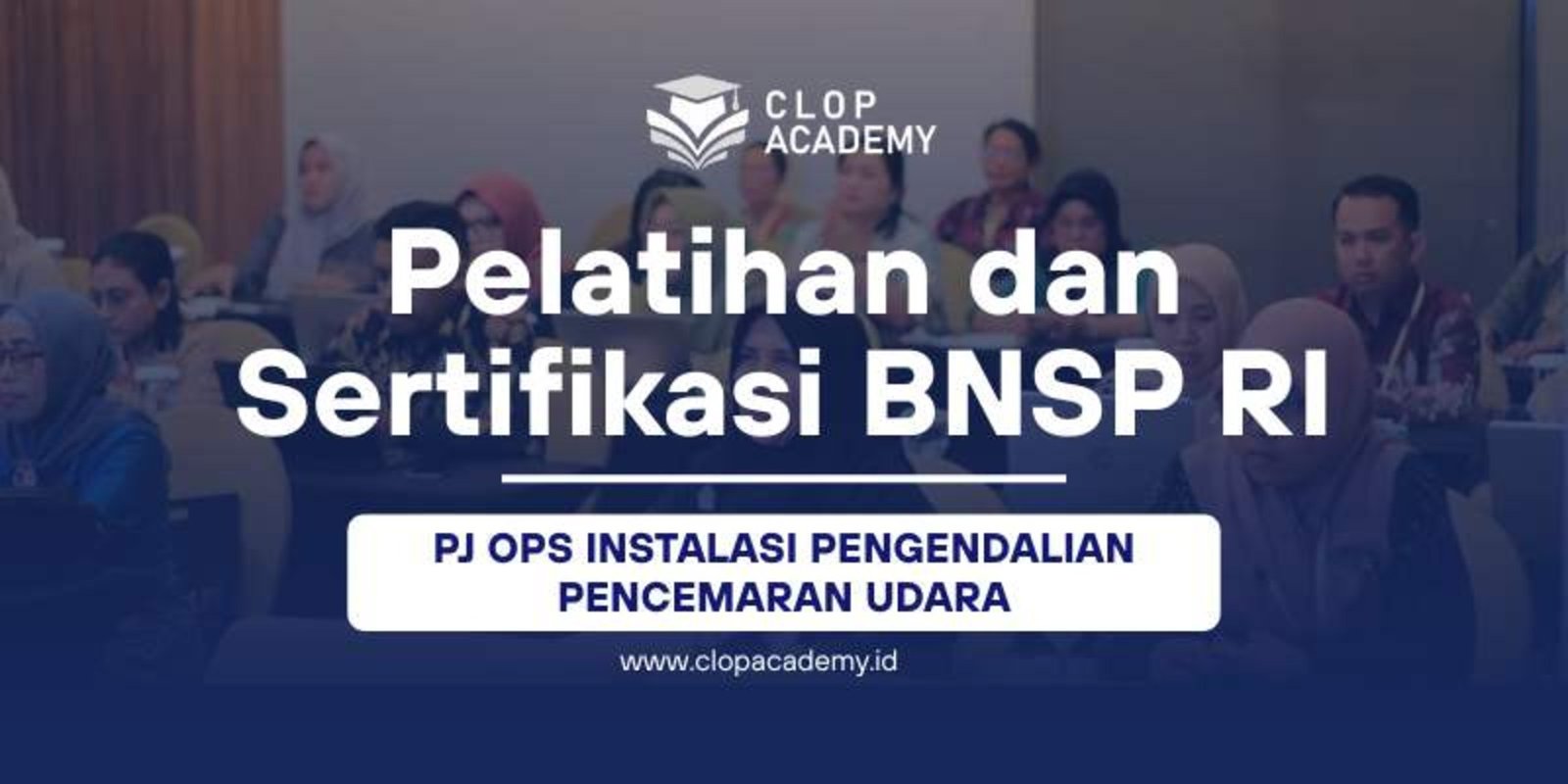 Penanggung Jawab Operasional Instalasi Pengendalian Pencemaran Udara